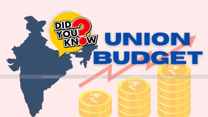 10 Unique Facts About Indian Union Budget That You Must Know
