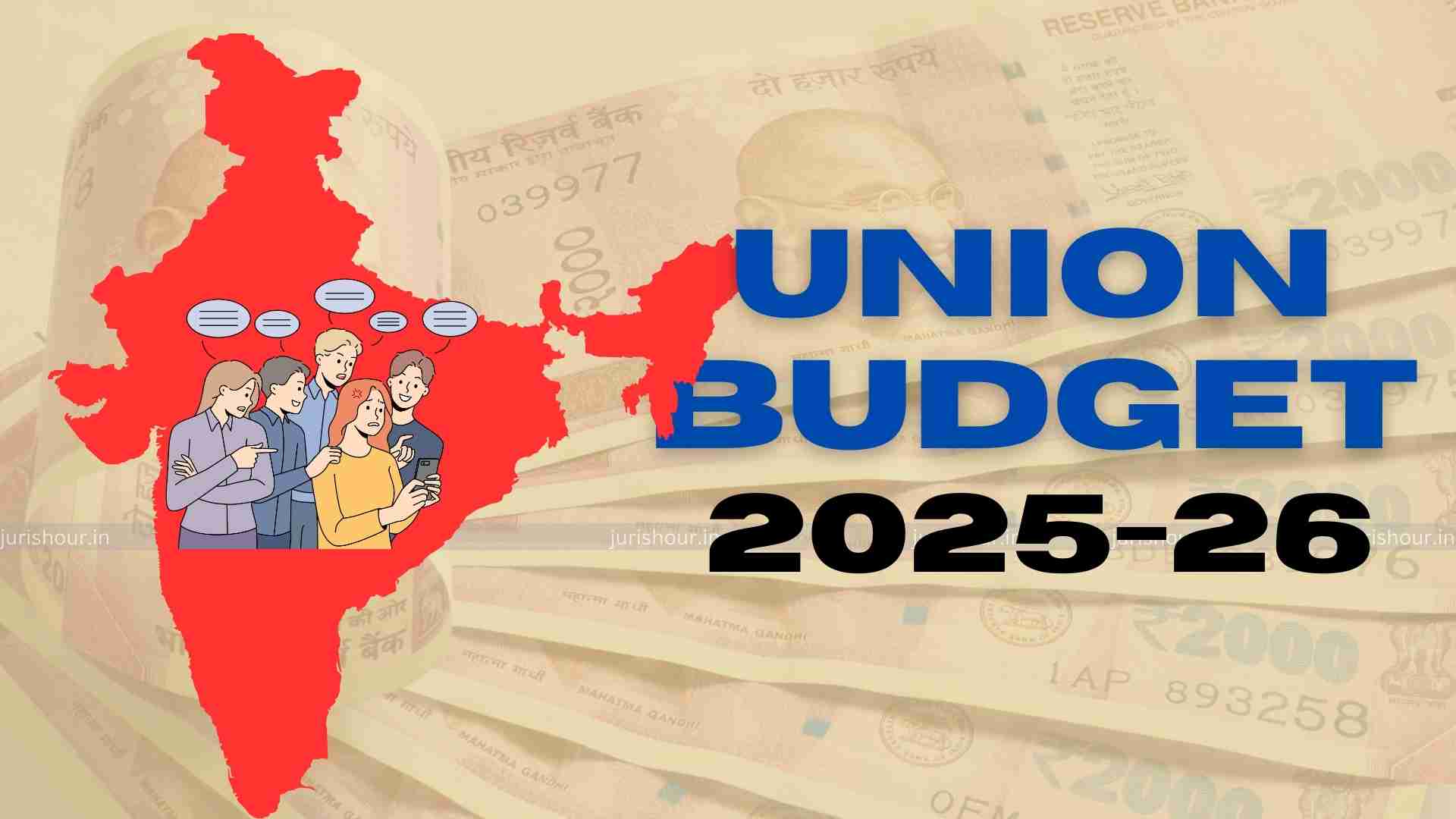Union Budget 2025-26: Public Outrage Against Taxation Union Budget 2025-26: Public Outrage Against Taxation