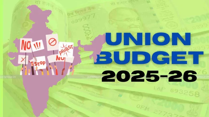 India’s Economic Growth Meets Public Pessimism: Can Union Budget 2025 Restore Confidence?