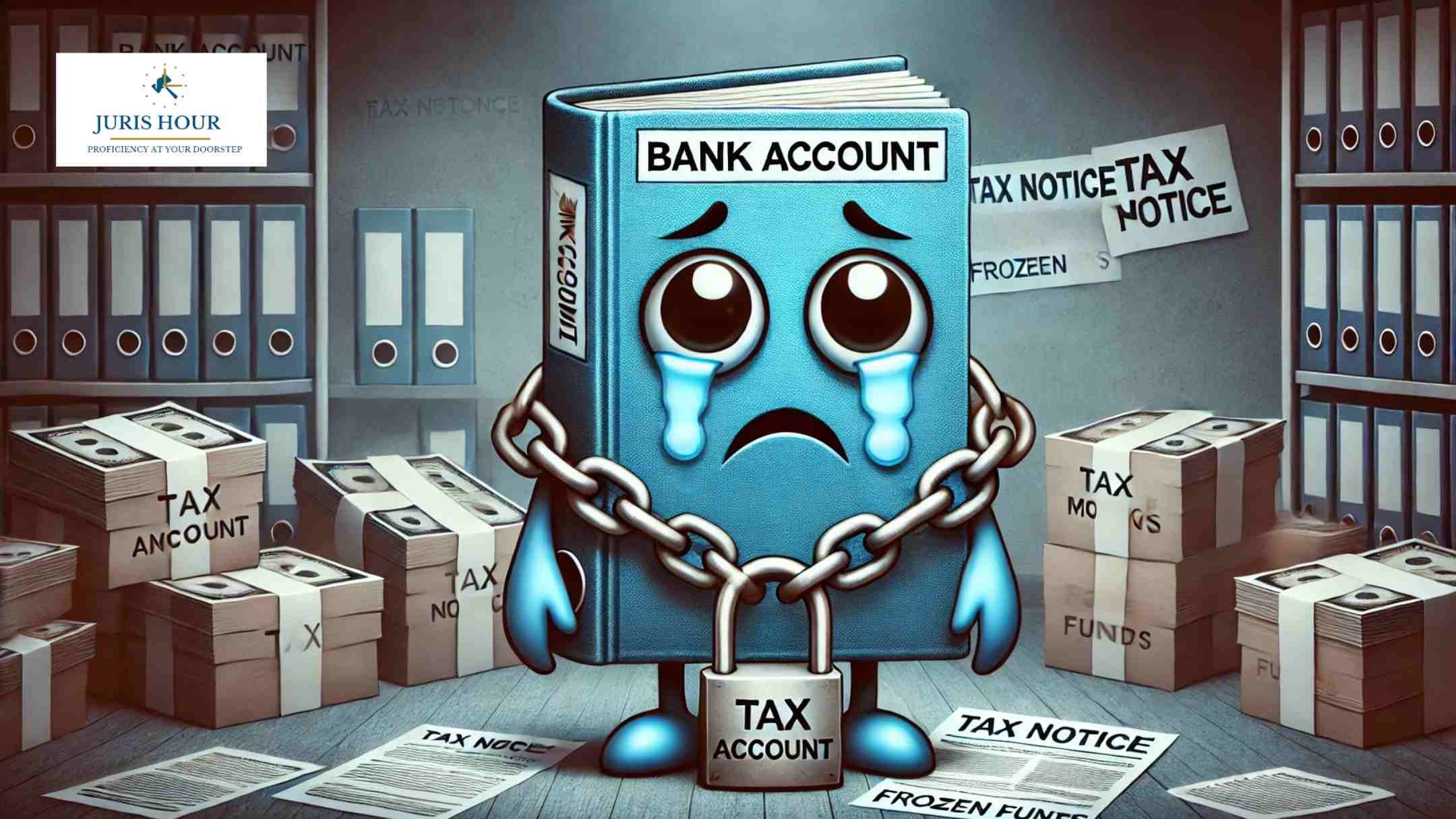 Legality Of Provisional Bank Attachment Under GST, How To Draft Reply Notice Format? 2025 Update Legality Of Provisional Bank Attachment Under GST, How To Draft Reply Notice Format? 2025 Update