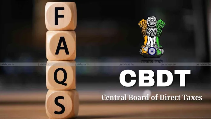 CBDT Releases FAQs On Changes Proposed By FM Nirmala Sitharaman In Budget 2025-26
