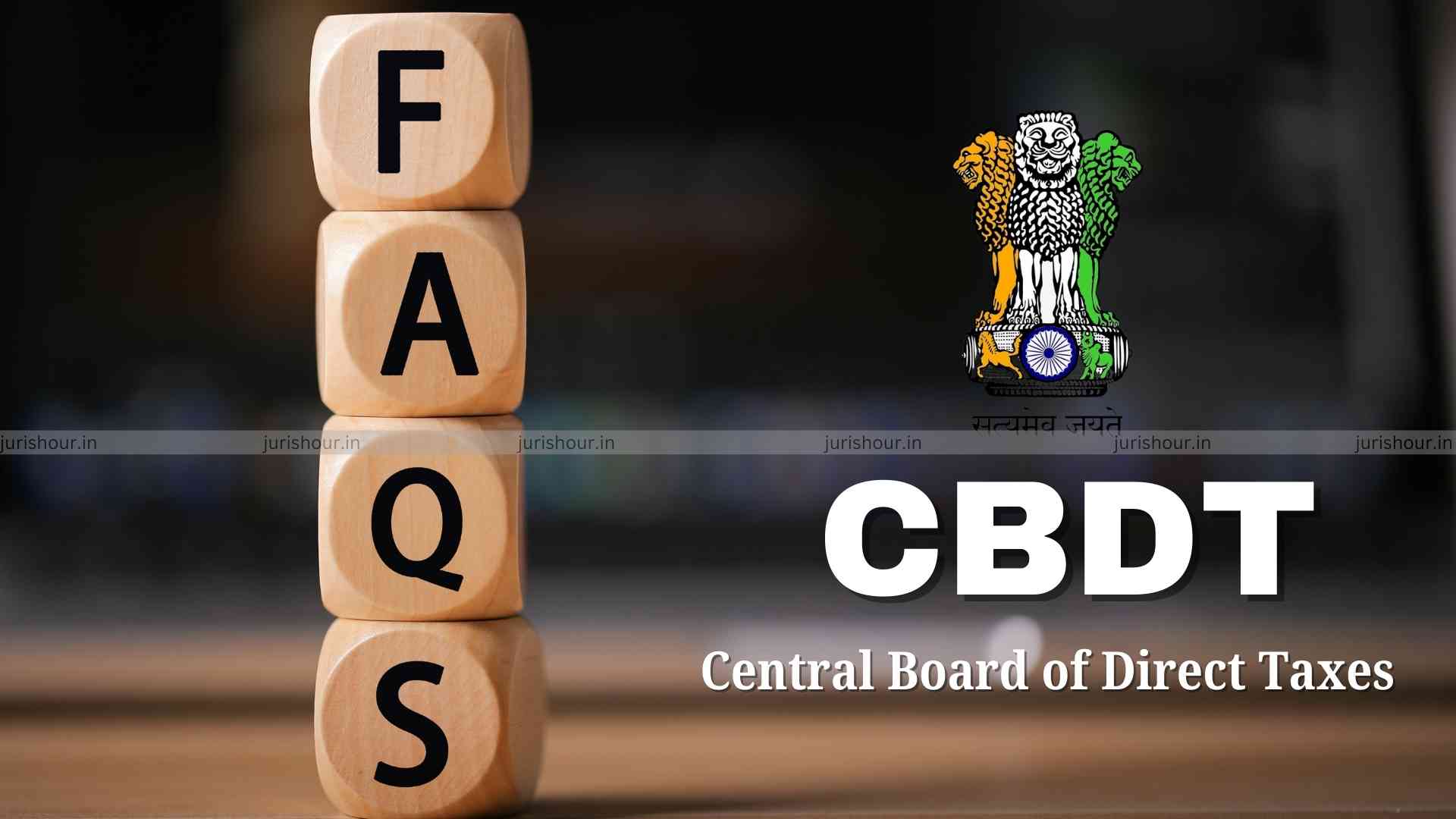CBDT Releases FAQs On Changes Proposed By FM Nirmala Sitharaman In Budget 2025-26 CBDT Releases FAQs On Changes Proposed By FM Nirmala Sitharaman In Budget 2025-26
