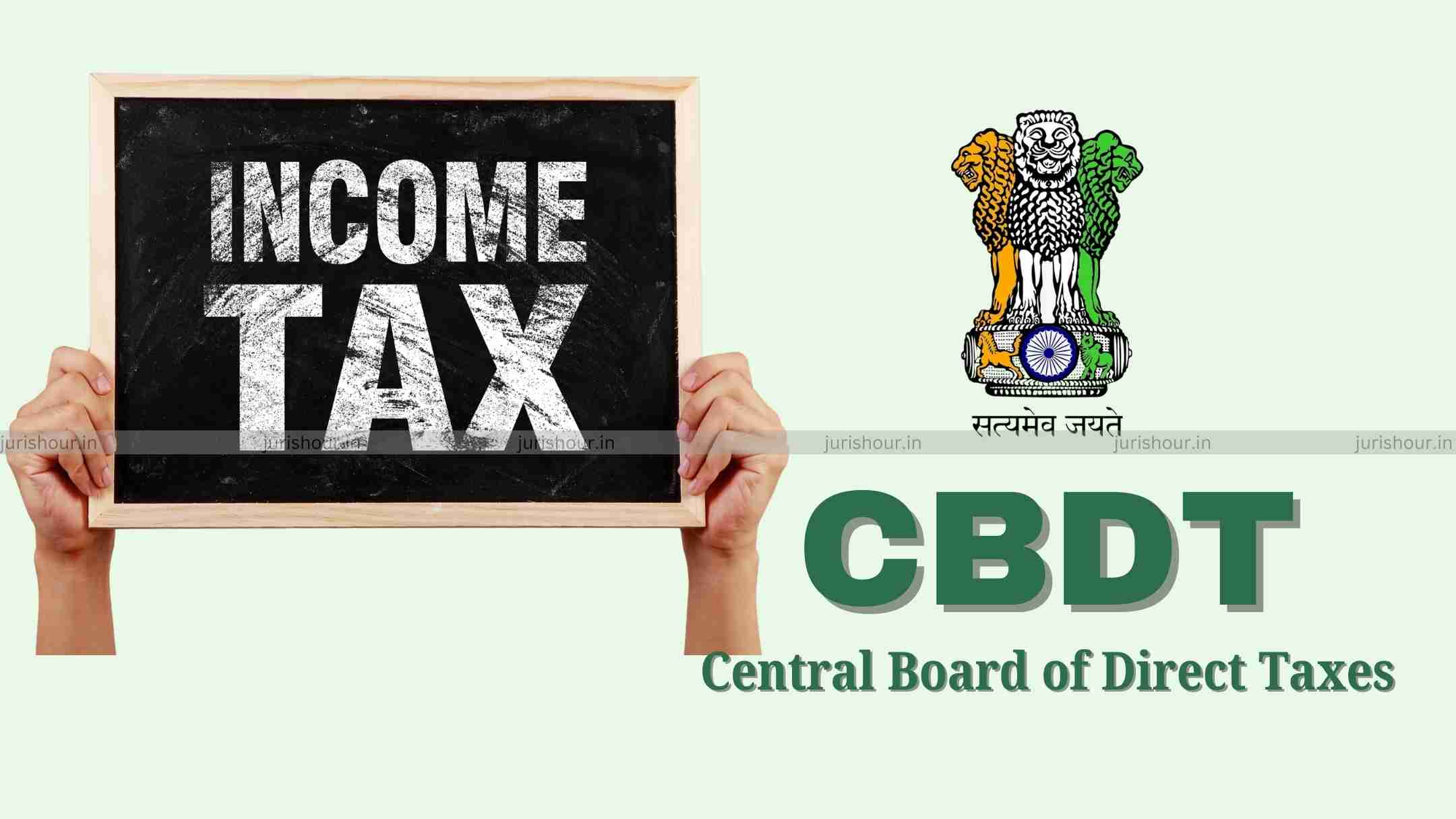 CBDT Issues Fresh Guidelines On Risk Management Strategy Implementation CBDT Issues Fresh Guidelines On Risk Management Strategy Implementation