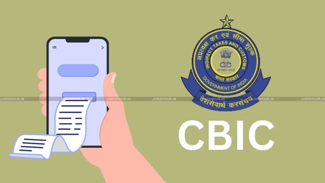 Form ENR-03 For Unregistered Persons To Generate E-Way Bill On The Portal Effective From 11 February 2025