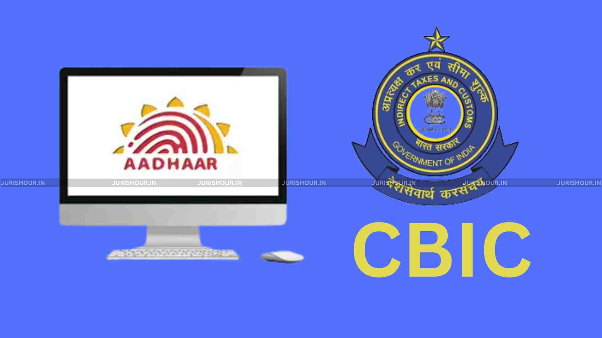 Aadhaar Authentication Amendment In GST Rules To Be Effective From 11 February 2025: CBIC Aadhaar Authentication Amendment In GST Rules To Be Effective From 11 February 2025: CBIC