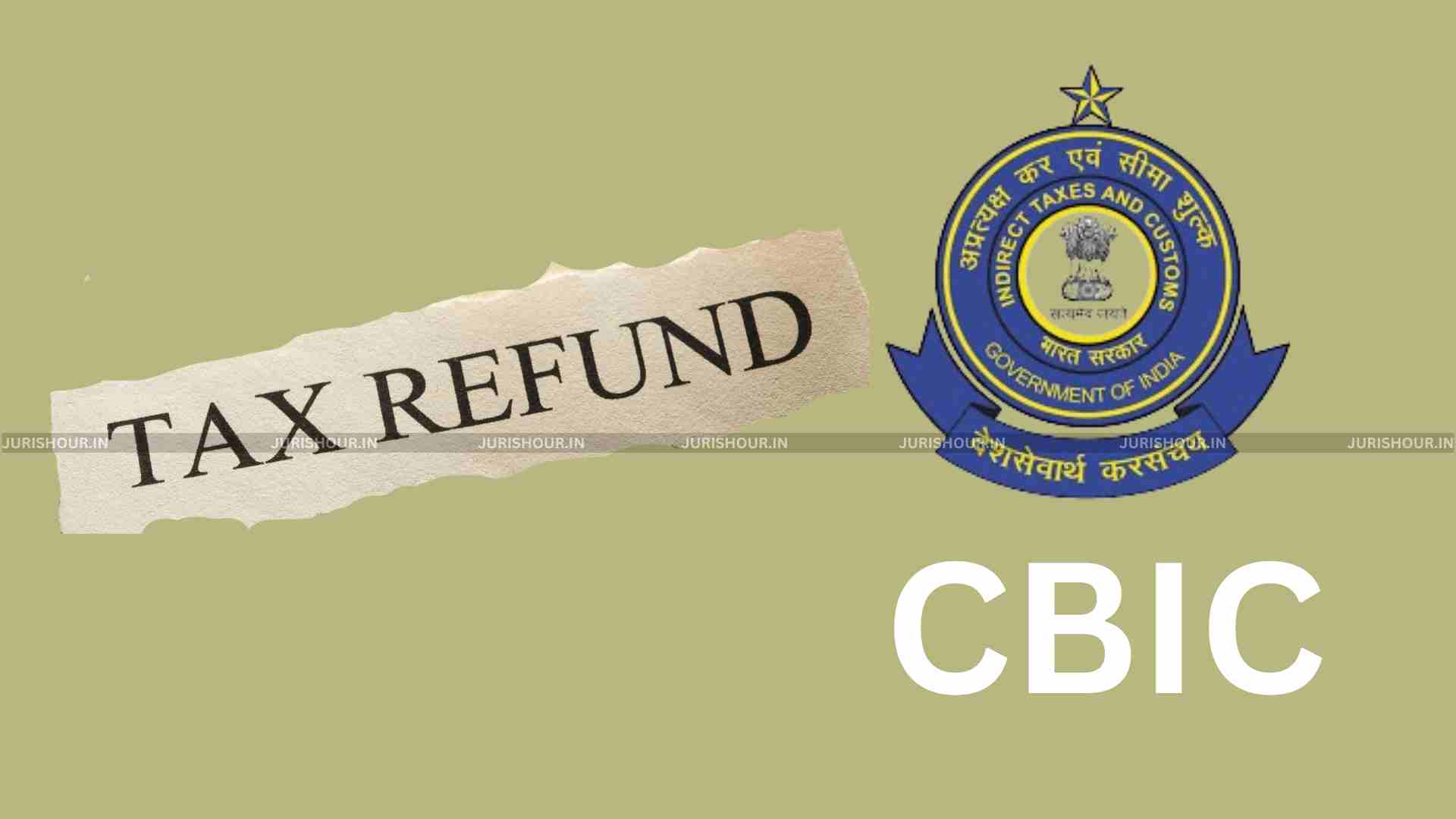 CBIC Notifies Automation Of Refund Application And Processing In Customs CBIC Notifies Automation Of Refund Application And Processing In Customs