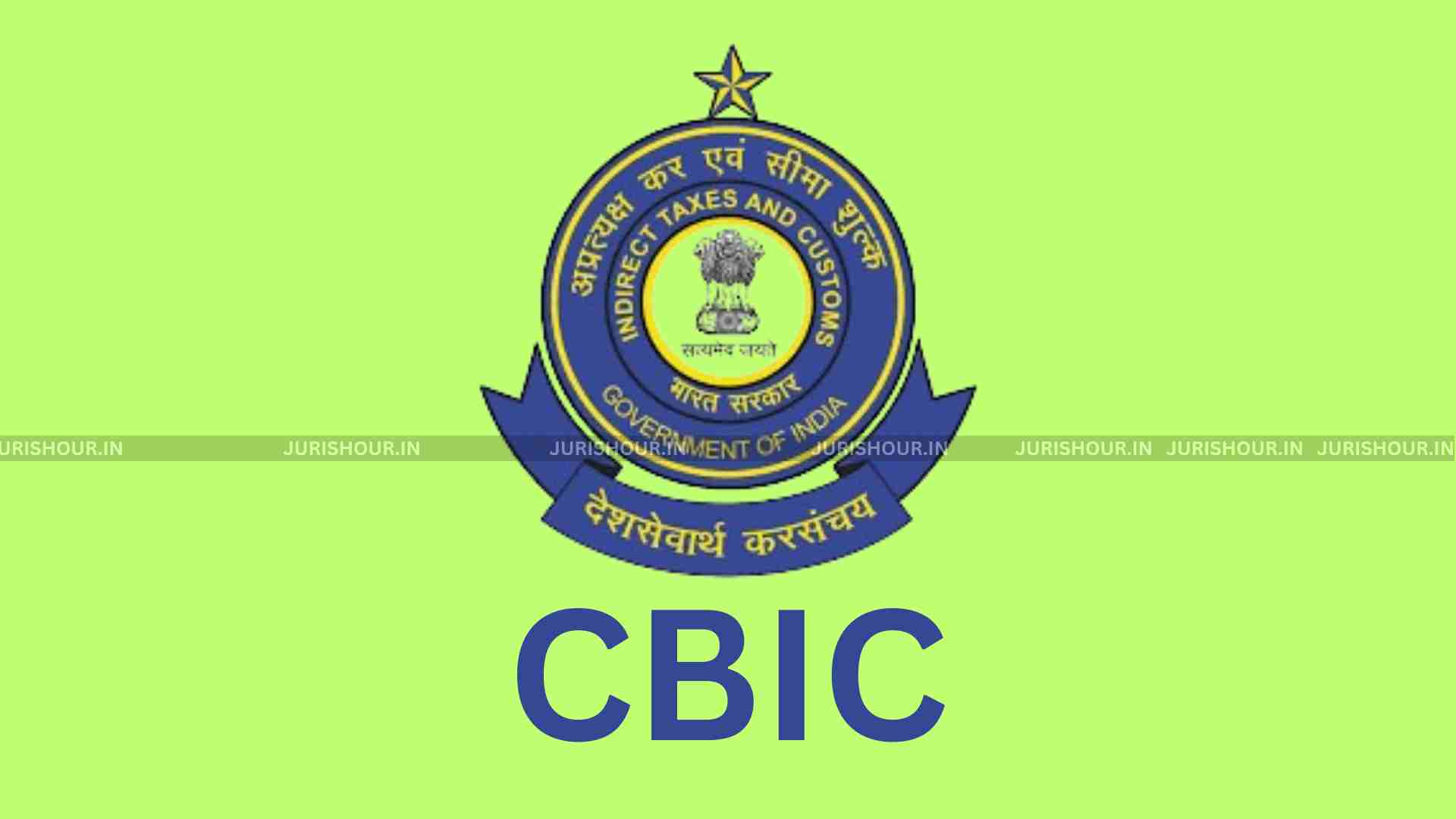 CBIC Presents Sampark 2025 Edition CBIC Presents Sampark 2025 Edition