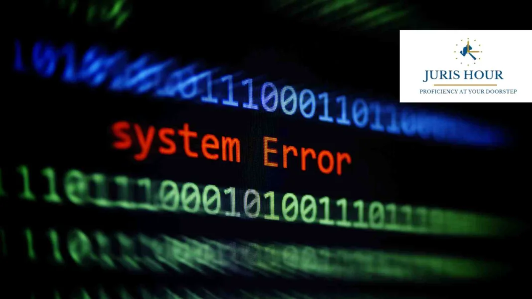 CBIC network failure CBIC Operations Halted for Four Days Due to Network Failure, No Restoration Timeline Yet