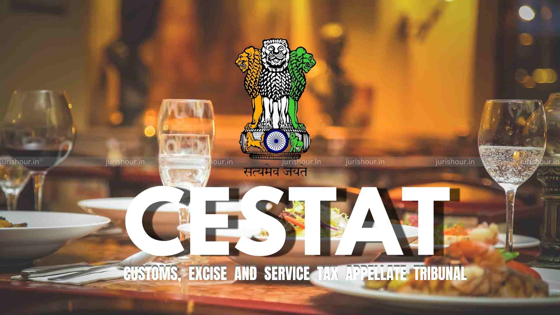 Restaurant-Cum-Bar Suppressed Fact Of Availability Of AC Facility With The Intention Of Tax Evasion: CESTAT Restaurant-Cum-Bar Suppressed Fact Of Availability Of AC Facility With The Intention Of Tax Evasion: CESTAT
