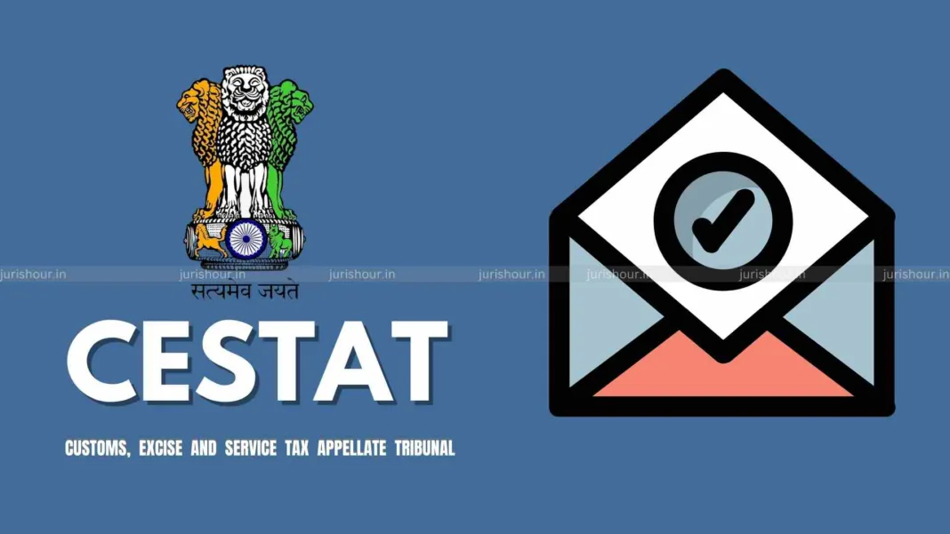 CESTAT (36) Show Cause Notice To Be Issued To Principal Unit And Alleged Dummy Unit: CESTAT