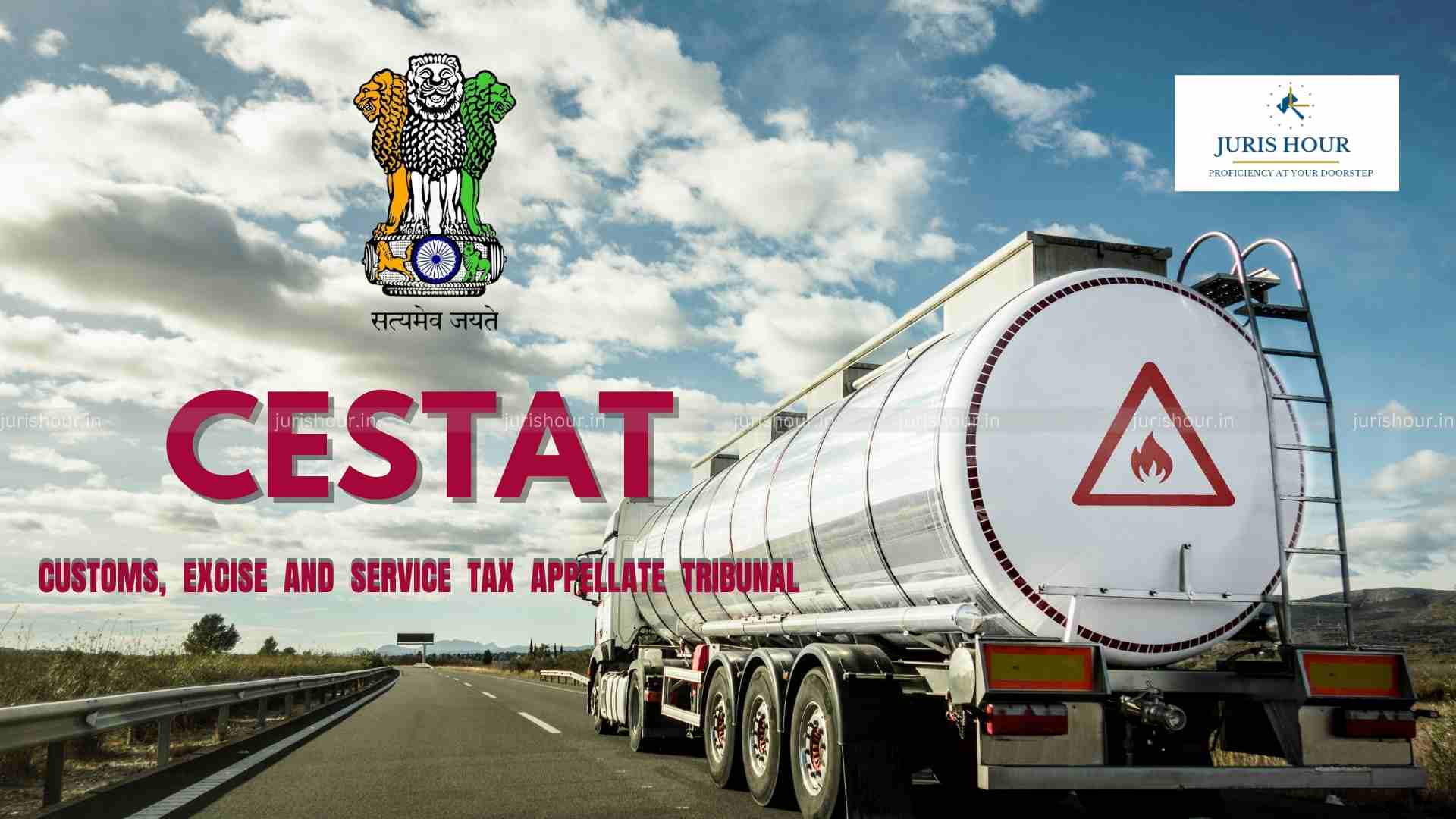 No Service Tax On Transportation Of Petroleum Products Without Consignment Notes: CESTAT No Service Tax On Transportation Of Petroleum Products Without Consignment Notes: CESTAT