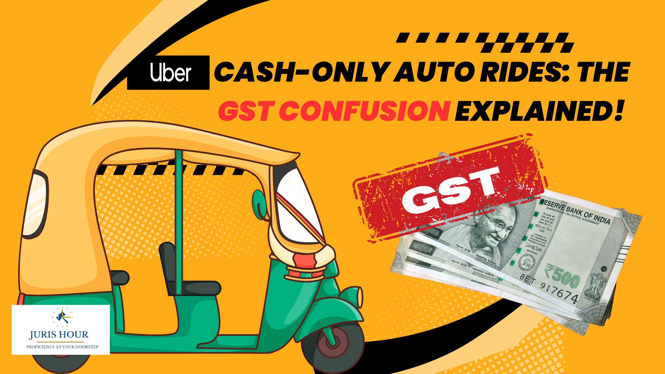 Uber’s Cash-Only Auto Rides: The GST Confusion Explained! Uber’s Cash-Only Auto Rides: The GST Confusion Explained!