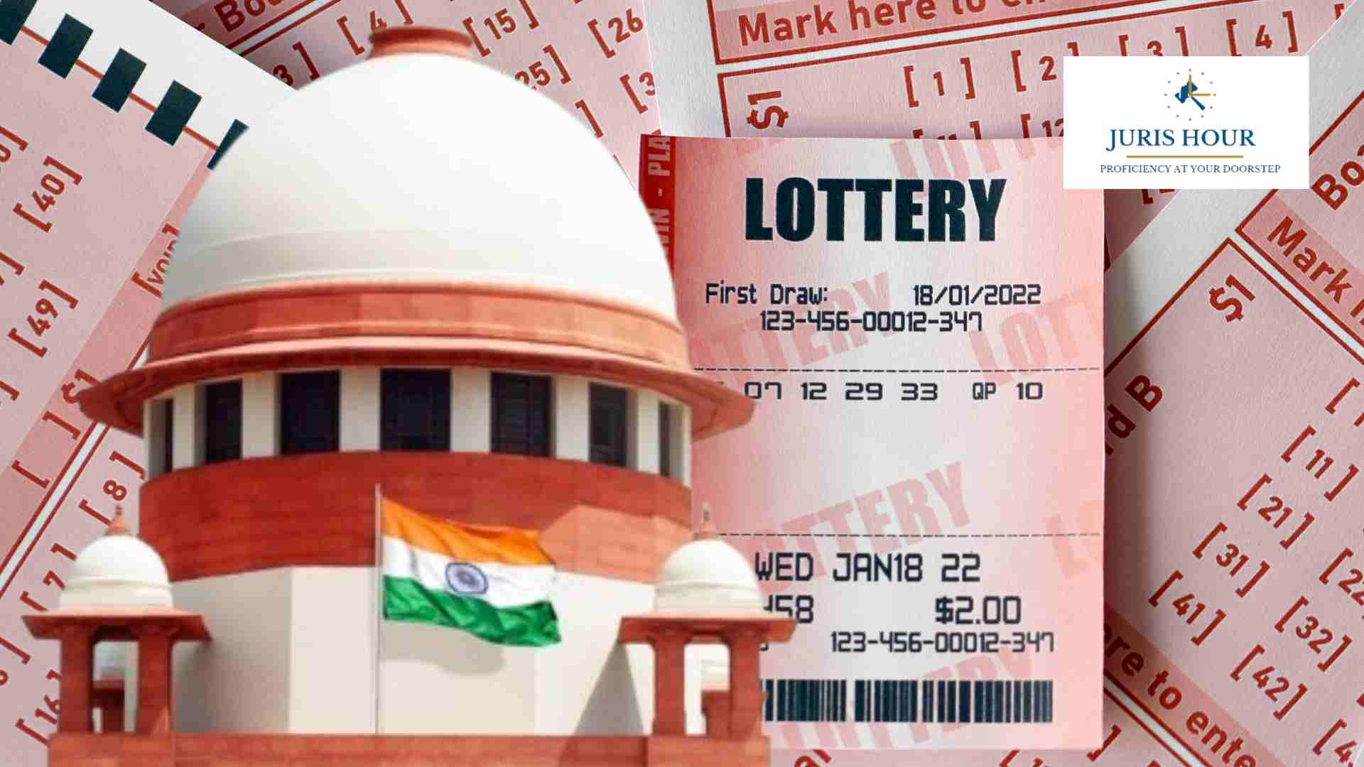 Clause Imposing Service Tax On Lottery Distributor Is Unconstitutional: Supreme Court Uphold Sikkim High Courts Decision Clause Imposing Service Tax On Lottery Distributor Is Unconstitutional: Supreme Court Uphold Sikkim High Courts Decision