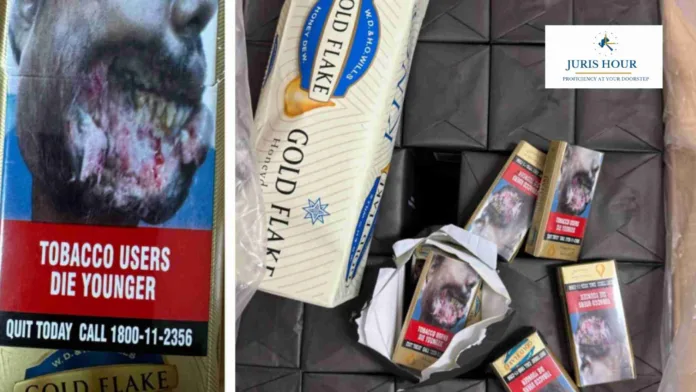 Customs Busts Counterfeit Cigarette Smuggling Racket at Chennai Port