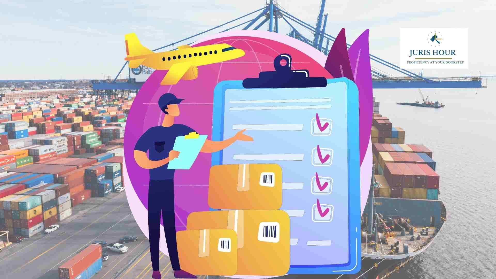 Custom House Agent License Cancellation Regulation: All You Need To Know Custom House Agent License Cancellation Regulation: All You Need To Know