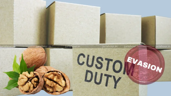 Customs Duty Evasion Worth Rs. 20 Crores By Undervaluing Walnut Imports | Surat Businessmen Under DRI’s Custody For 2 Days