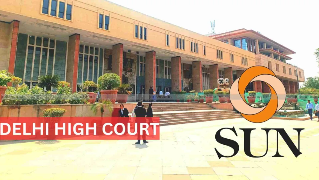 DELHI HIGH COURT (4) Sun Pharma Eligible For Refund Of Excess TDS, Delhi High Court Declares CBDT Para. Citing Limitation As Ultra Vires