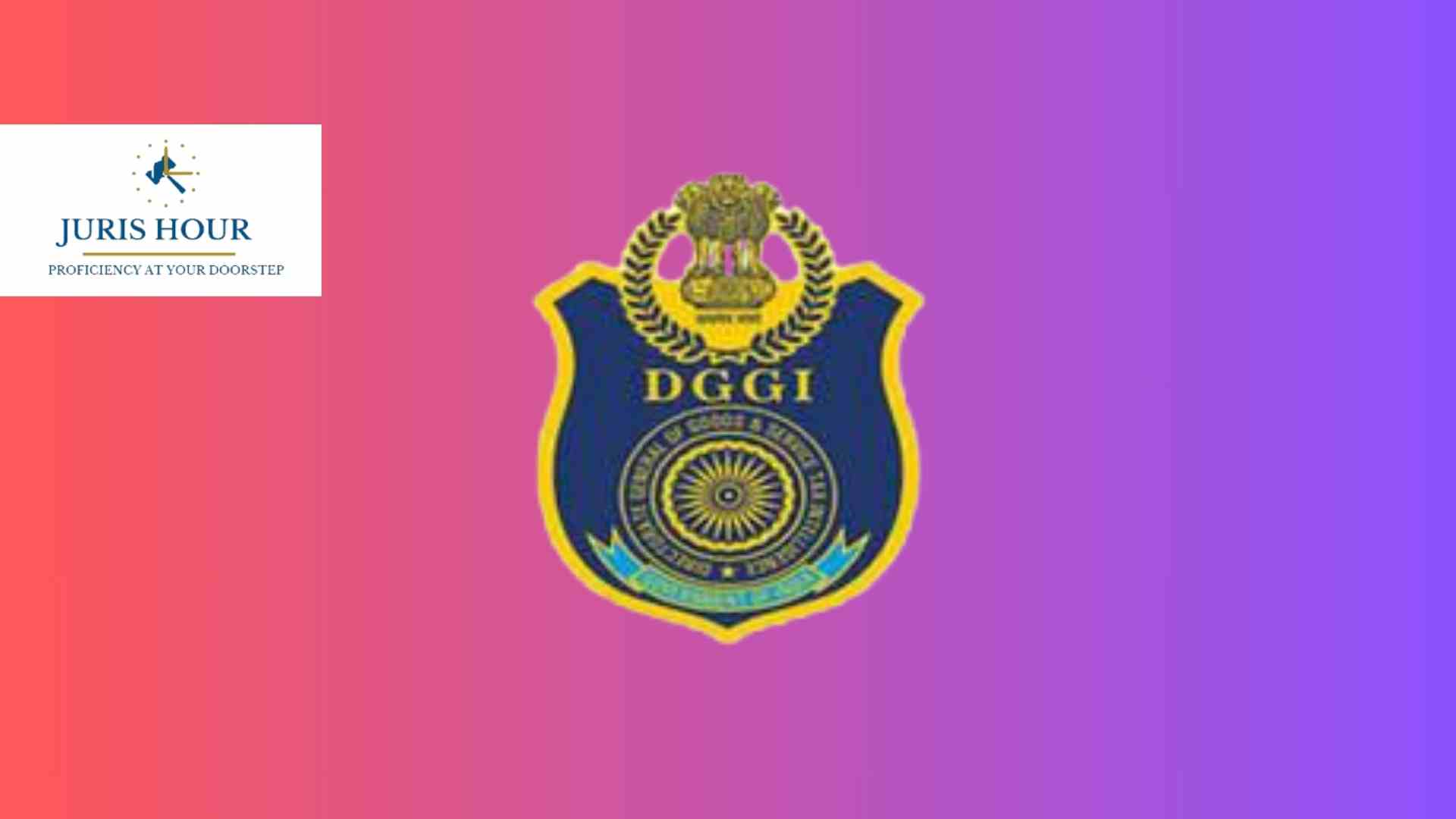 DGGI Pune Uncovers Rs 1,196 Crore GST Fraud DGGI Pune Uncovers Rs 1,196 Crore GST Fraud