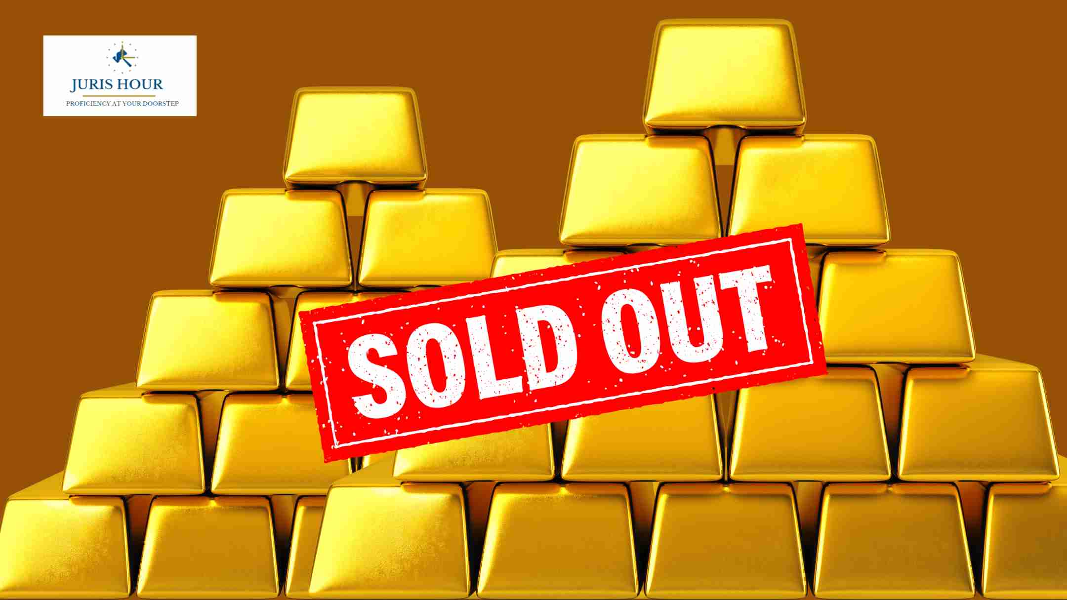 Gold Intimation Gold Intimation