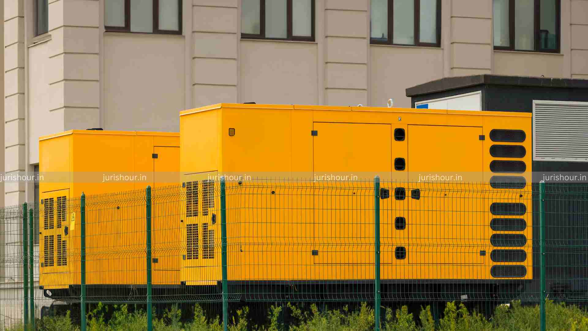 Entry Tax Exemption On Diesel Captive Generating Sets: Karnataka High Court Entry Tax Exemption On Diesel Captive Generating Sets: Karnataka High Court