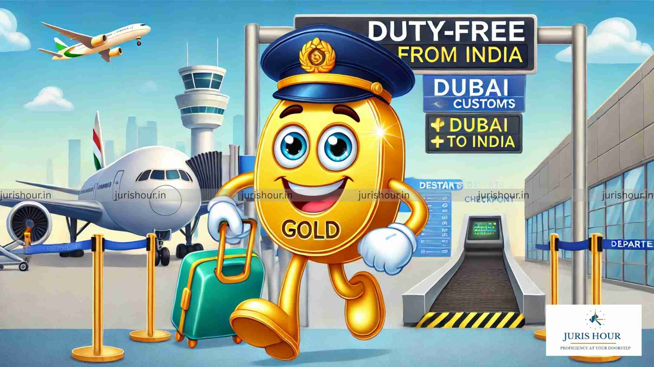 Revealed: The Latest 2025 Gold Carrying Limits from Dubai to India – Are You Within the Duty-Free Limit? Revealed: The Latest 2025 Gold Carrying Limits from Dubai to India – Are You Within the Duty-Free Limit?
