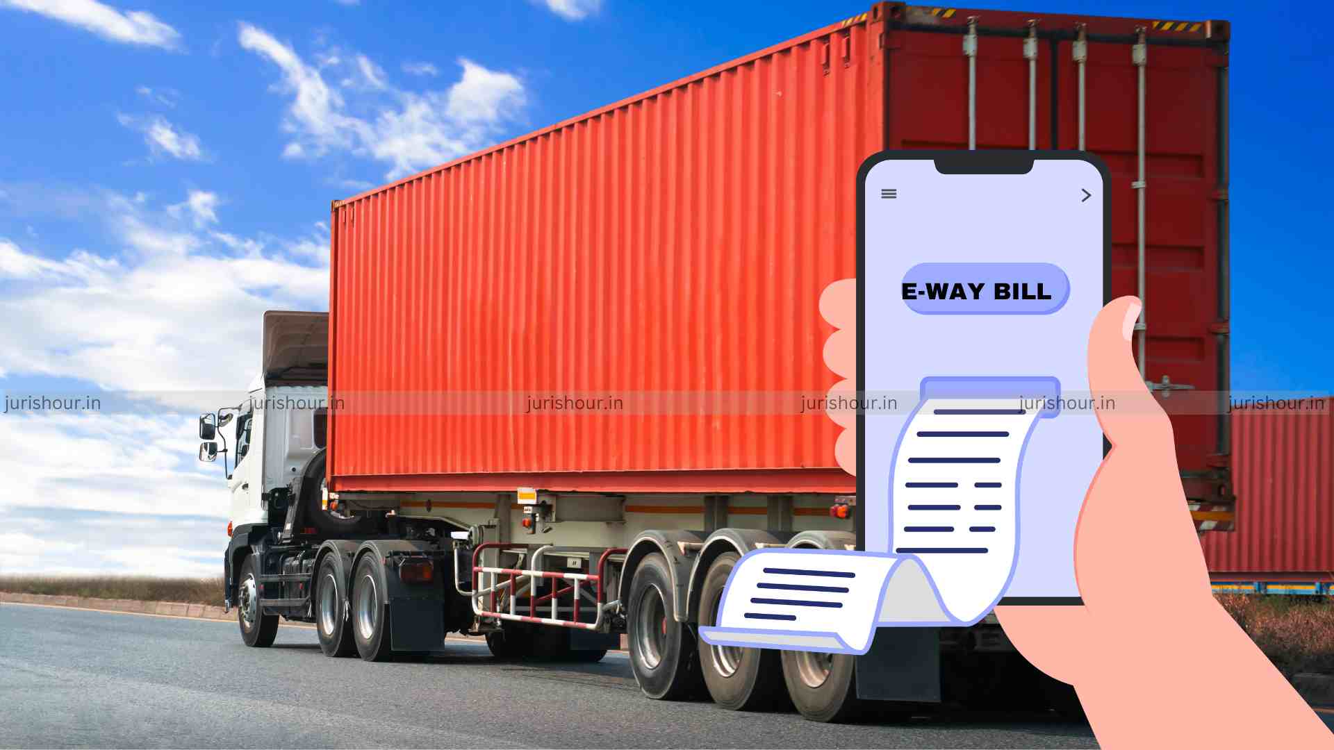 How To Generate E-Way Bill For Import And Export Shipment How To Generate E-Way Bill For Import And Export Shipment