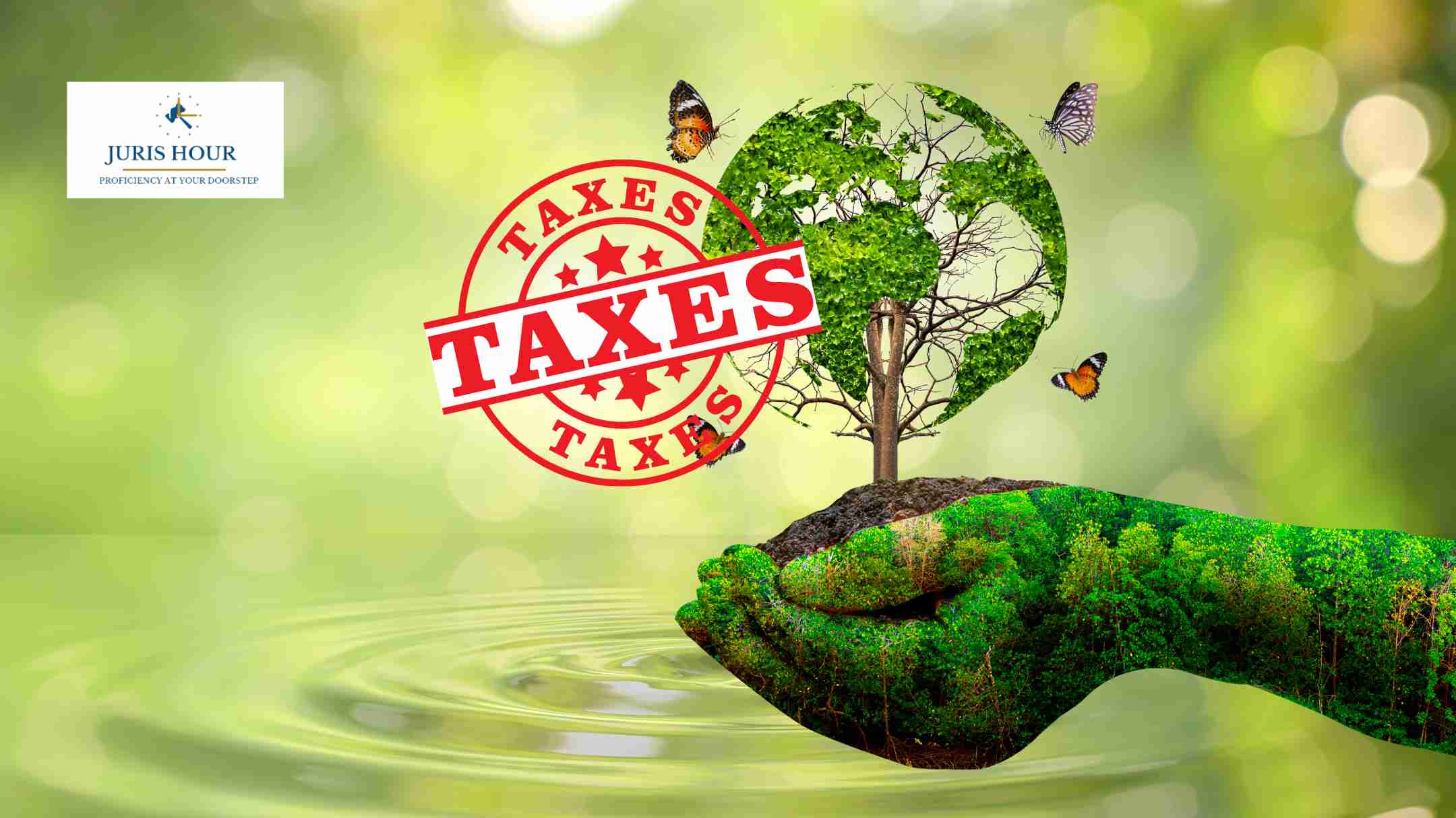 Environment and Tax in India Environment and Tax in India