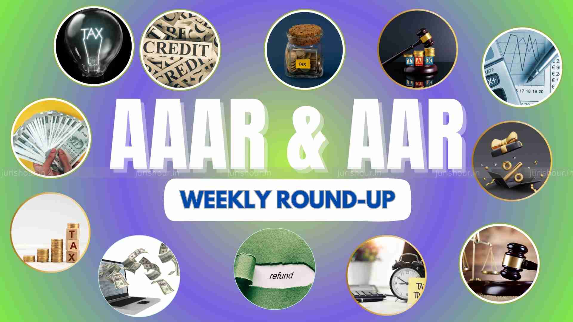 AAAR & AAR Weekly Flashback