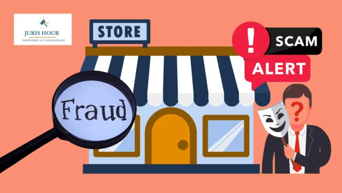 GST Fraud