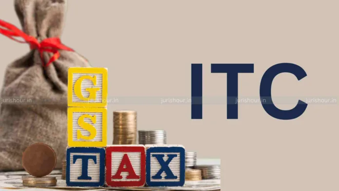 Input Tax Credit Under GST: Understand And Save Money