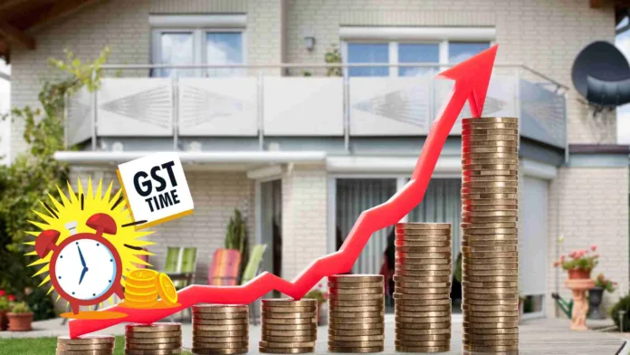 GST On Real Estate in India 2025 : What Homebuyers Need to Know?