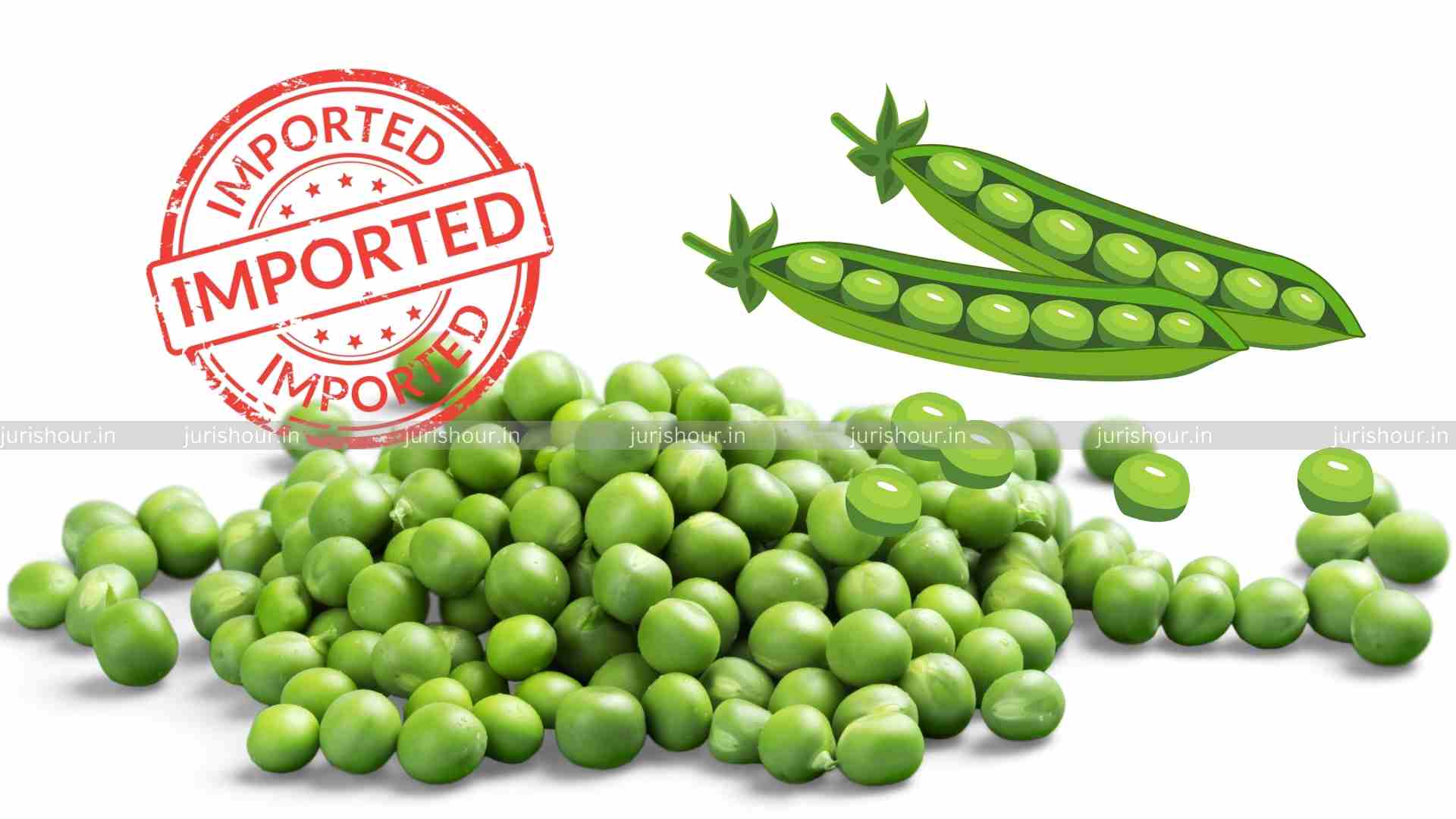 Green Peas Misdeclaration Green Peas Misdeclaration