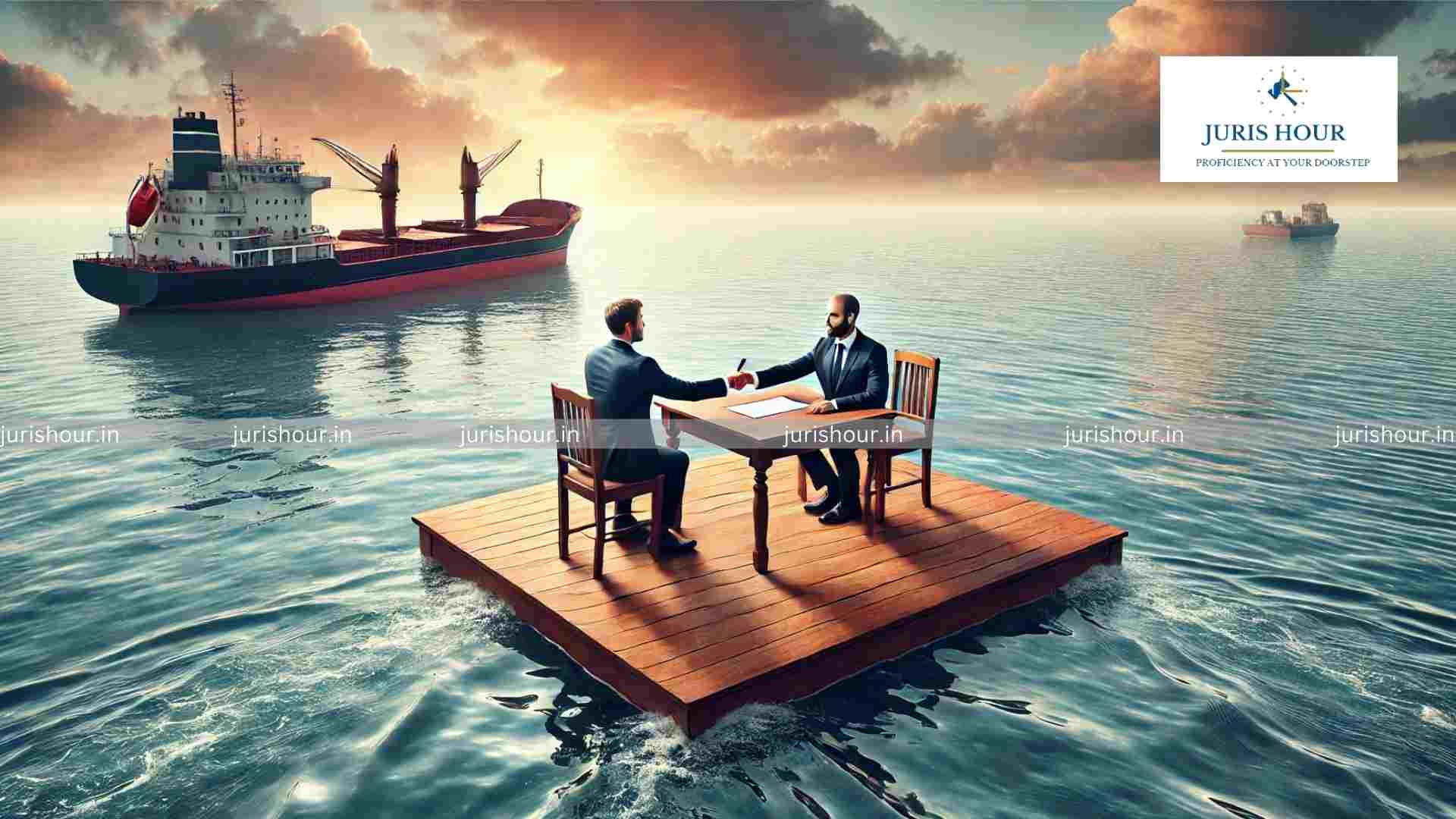 No Additional GST On High Seas Sales But Work Contract Valuation Includes Sales: Gujarat AAR