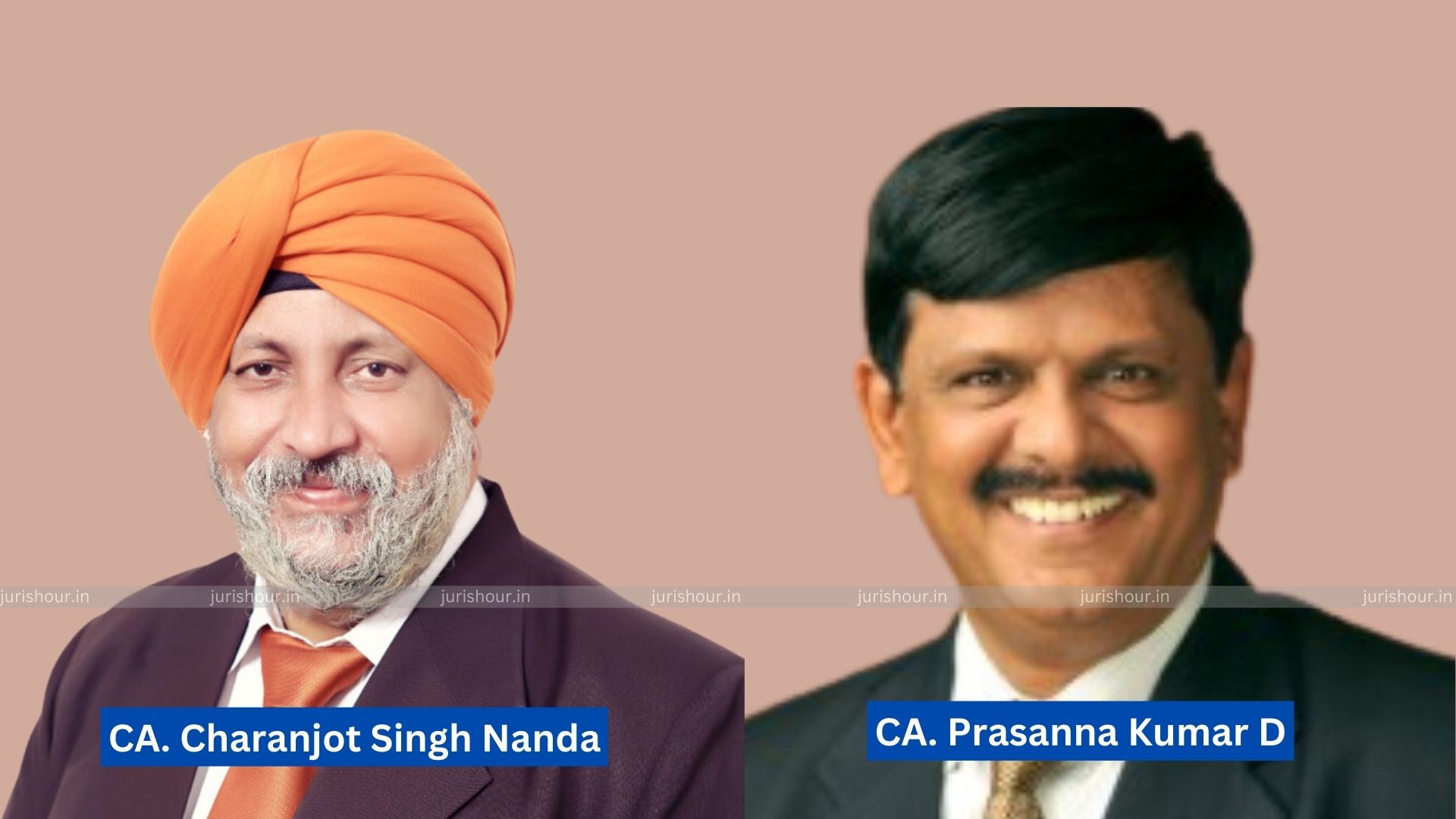 CA. Charanjot Singh Nanda and CA. Prasanna Kumar D Appointed As New ICAI President and Vice President For Council Year 2025-26 CA. Charanjot Singh Nanda and CA. Prasanna Kumar D Appointed As New ICAI President and Vice President For Council Year 2025-26