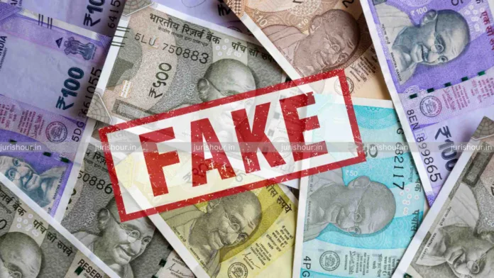 DRI Busts Fake Indian Currency Racket in Maharashtra & Haryana; 3 Arrested