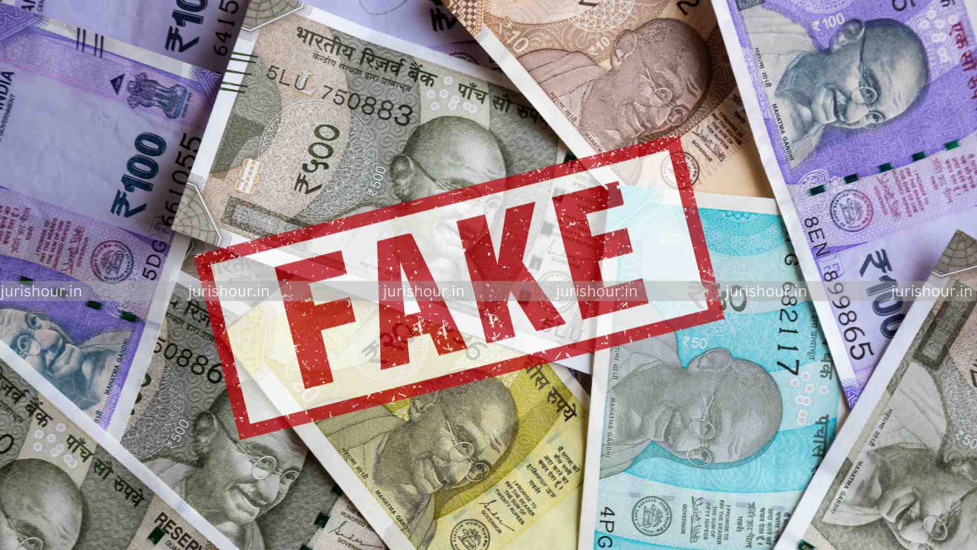 DRI Busts Fake Indian Currency Racket in Maharashtra & Haryana; 3 Arrested DRI Busts Fake Indian Currency Racket in Maharashtra & Haryana; 3 Arrested