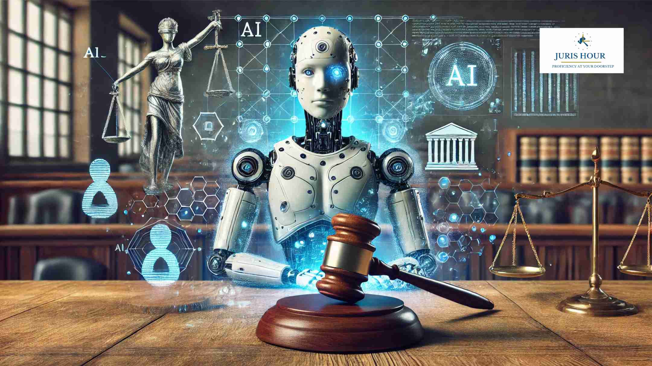Digital Transformation of Justice: Integrating AI in Indian Judiciary and Law Enforcement Digital Transformation of Justice: Integrating AI in Indian Judiciary and Law Enforcement