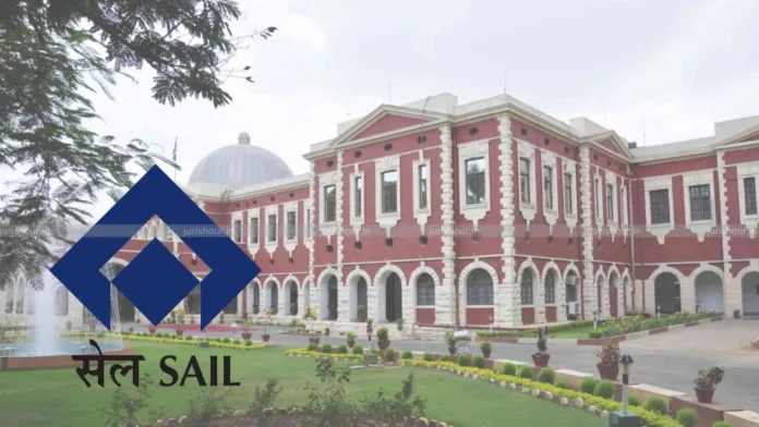 Jharkhand High Court Directs Dept. To Restore Amount Of Rs. 30.30 Crores Along With Statutory Interest In Electronic Credit Ledger Of SAIL