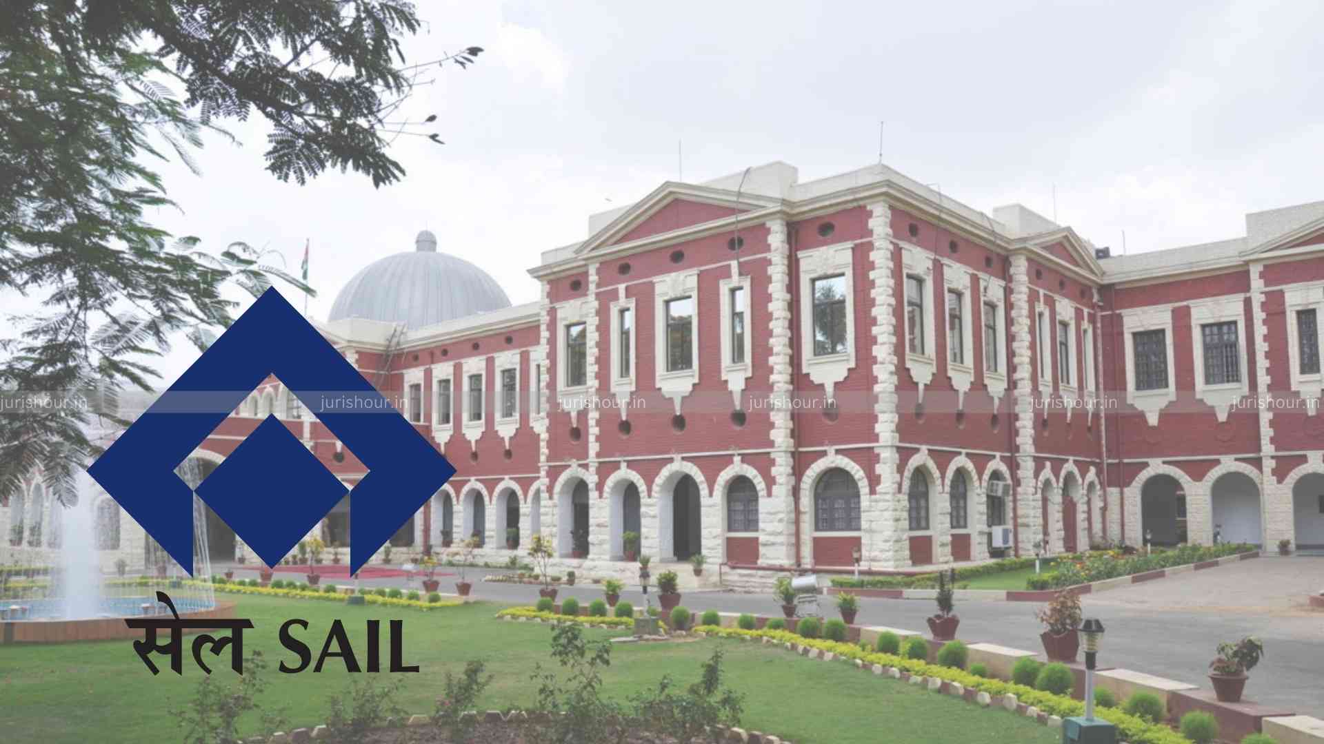 Jharkhand High Court Directs Dept. To Restore Amount Of Rs. 30.30 Crores Along With Statutory Interest In Electronic Credit Ledger Of SAIL Jharkhand High Court Directs Dept. To Restore Amount Of Rs. 30.30 Crores Along With Statutory Interest In Electronic Credit Ledger Of SAIL