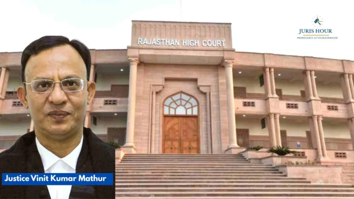 Rajasthan High Court Initiates Contempt Proceedings Against RUHS Over Withheld Affiliation for Saloni Institute of Medical Sciences