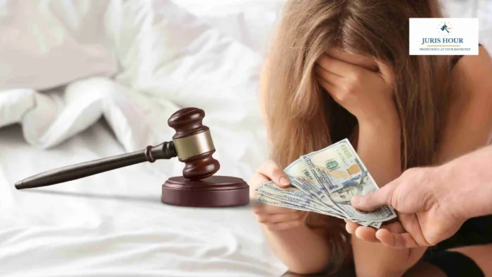 Is Prostitution Legal In india​?