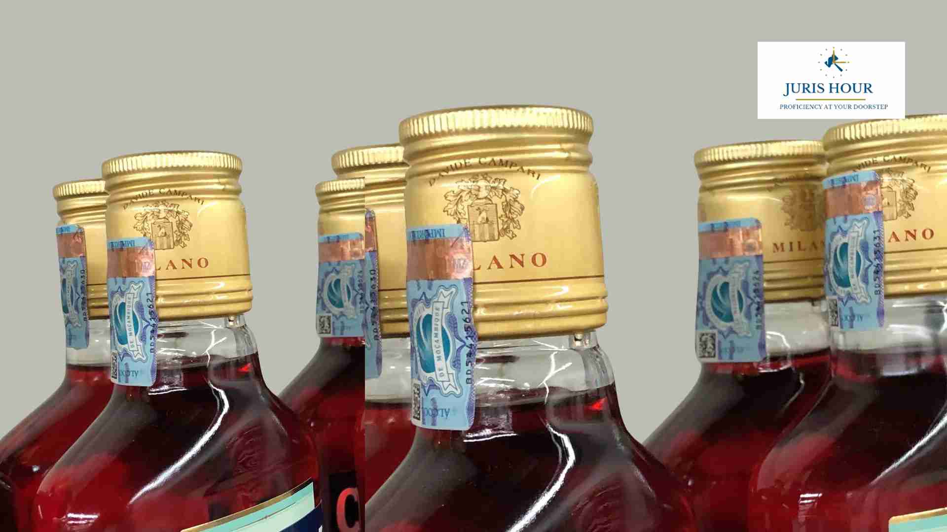 No GST Under RCM On Procurement Of ‘Holographic Stickers’ For Alcoholic Liquor Bottles: Madras High Court No GST Under RCM On Procurement Of ‘Holographic Stickers’ For Alcoholic Liquor Bottles: Madras High Court