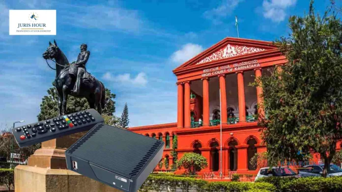 Sales Tax Payable On Set-Top Boxes: Karnataka High Court