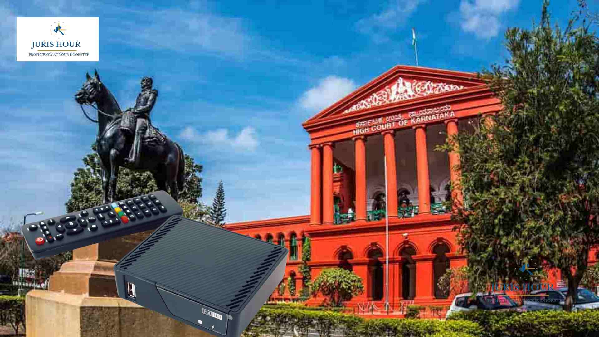 Sales Tax Payable On Set-Top Boxes: Karnataka High Court Sales Tax Payable On Set-Top Boxes: Karnataka High Court