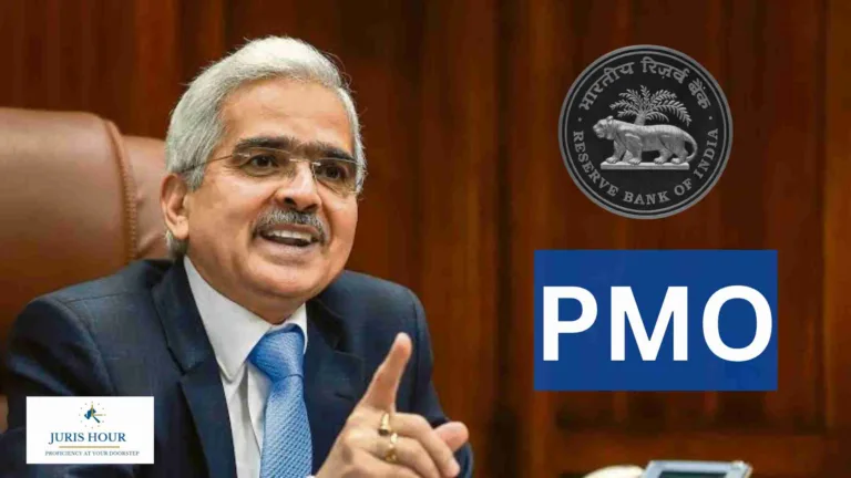 Shaktikanta Das Appointed Principal Secretary to PM Modi: Former RBI Governor Takes Key Role