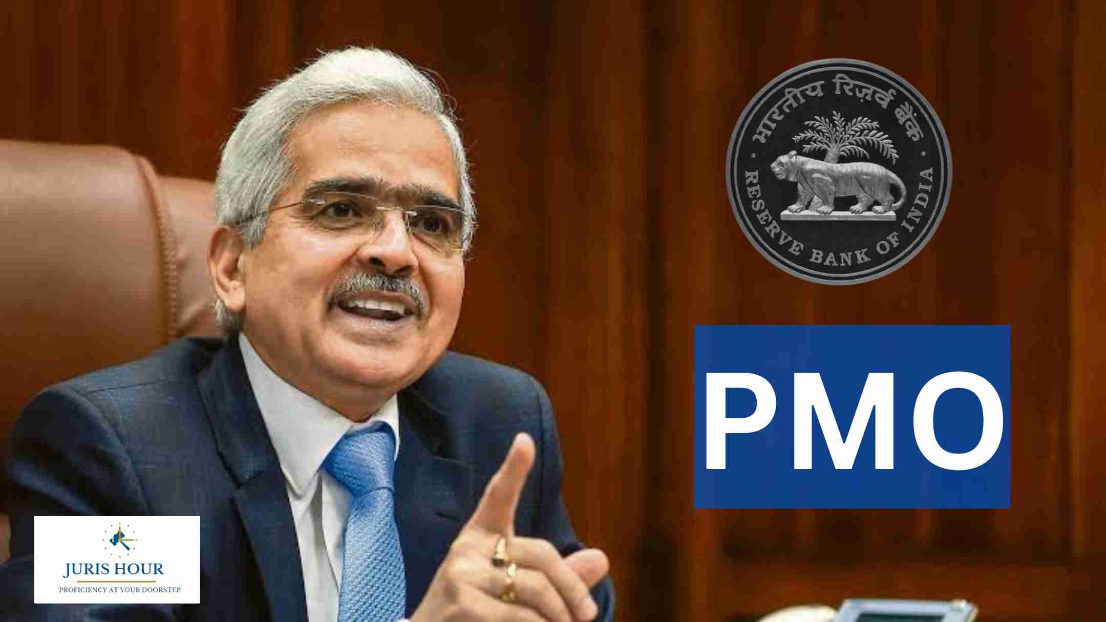 Shaktikanta Das Appointed Principal Secretary to PM Modi: Former RBI Governor Takes Key Role Shaktikanta Das Appointed Principal Secretary to PM Modi: Former RBI Governor Takes Key Role