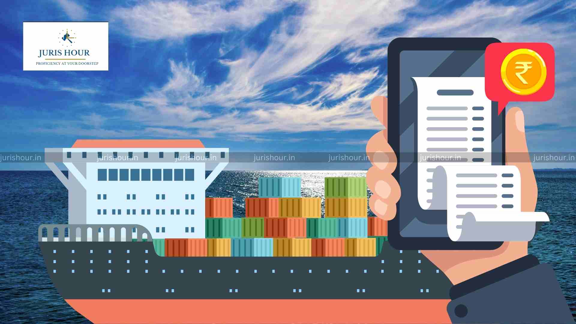 No Customs Officer Empowered To Assess Two Or More Shipping Bills Together: CESTAT No Customs Officer Empowered To Assess Two Or More Shipping Bills Together: CESTAT