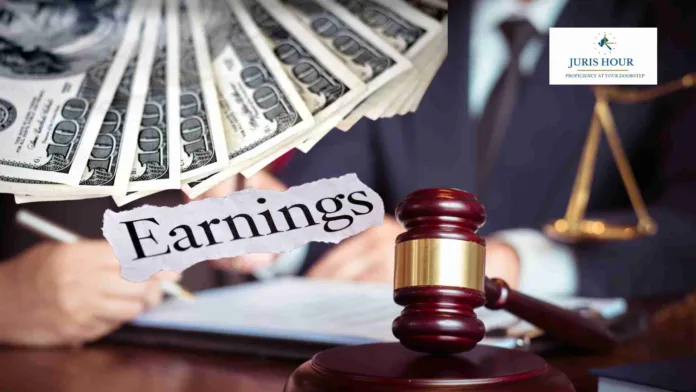 How Much An Advocate Earns In India?