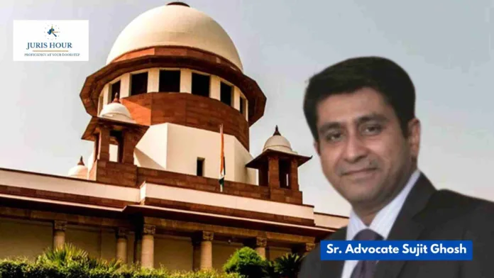 Supreme Court Stresses Need for Safeguards Against Arrest Under GST Act, Citing Arguments by Sr. Advocate Sujit Ghosh