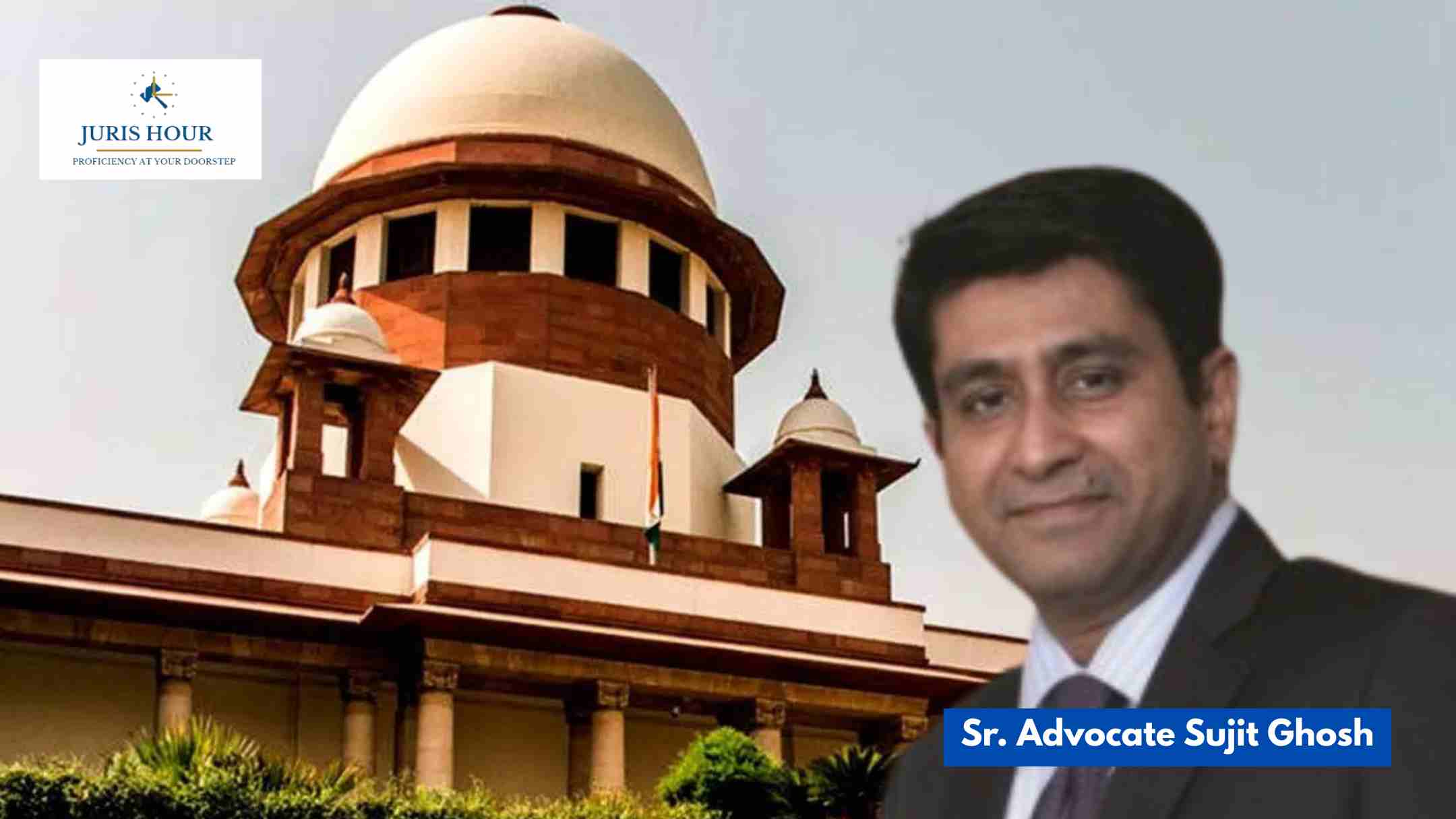 Supreme Court Stresses Need for Safeguards Against Arrest Under GST Act, Citing Arguments by Sr. Advocate Sujit Ghosh